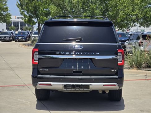 Used 2022 Ford Expedition Max Limited RWD image 13