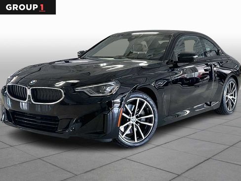 Used 2024 BMW 230i Coupe image 1