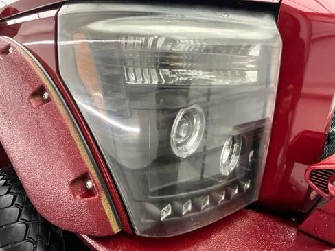 Used 2015 Ford F250 Platinum AWD/4WD image 26