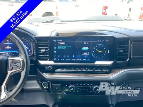 Used 2023 Chevrolet Silverado 1500 LT Trail Boss w/ Convenience Package II AWD/4WD image 20
