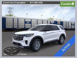 New 2026 Ford Explorer Active AWD/4WD 360° Tour