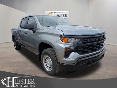 New 2026 Chevrolet Silverado 1500 W/T