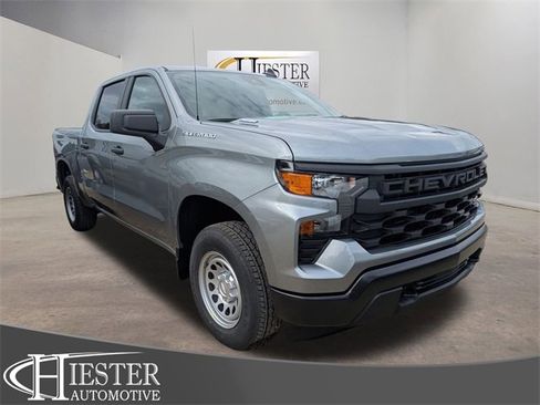 New 2026 Chevrolet Silverado 1500 W/T w/ WT Convenience Package image 1
