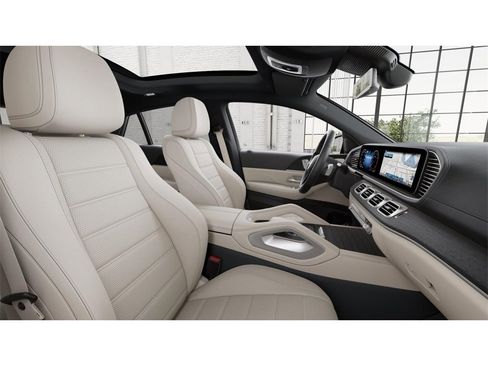 New 2026 Mercedes-Benz GLE 450 4MATIC Coupe image 4