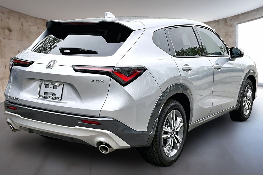 Certified 2026 Acura ADX FWD image 2