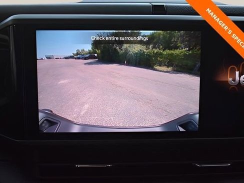 New 2025 Jeep Gladiator Sport image 20