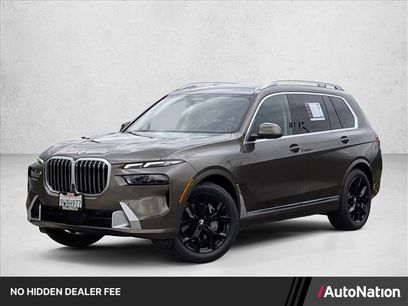 Used 2026 BMW X7 xDrive40i