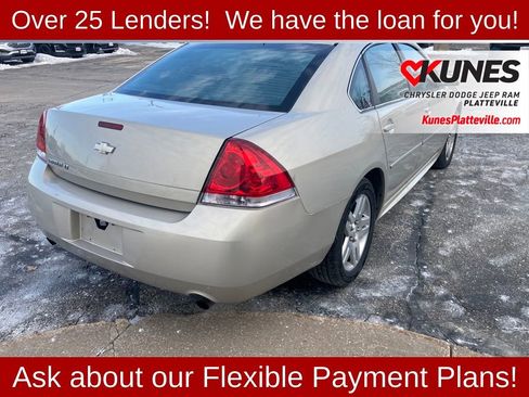 Used 2012 Chevrolet Impala LT image 8