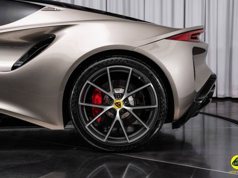 Used 2024 Lotus Emira First Edition image 11