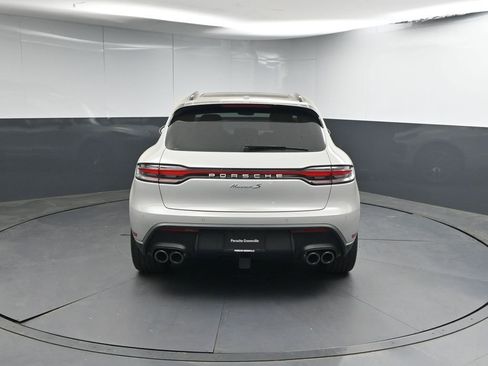 New 2026 Porsche Macan S AWD/4WD image 24