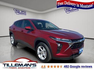 New 2025 Chevrolet Trax LS w/ LS Convenience Package image 1