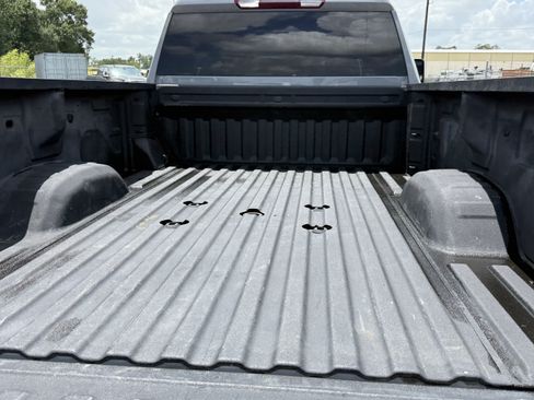 Used 2024 Chevrolet Silverado 2500 Custom w/ Custom Value Package AWD/4WD image 28