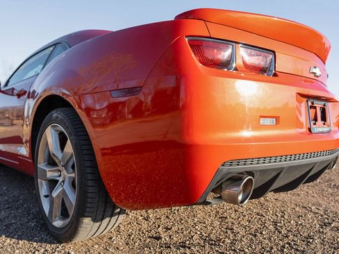 Used 2010 Chevrolet Camaro SS w/ RS Package RWD image 53