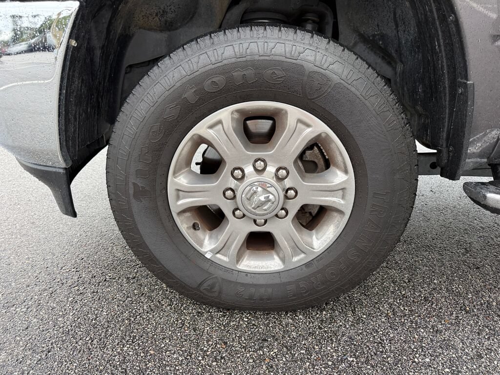 Used 2026 RAM 2500 Big Horn AWD/4WD image 33