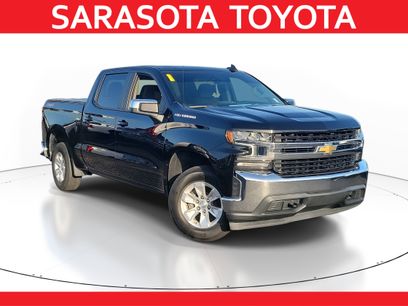 Used 2021 Chevrolet Silverado 1500 LT