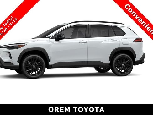 New 2026 Toyota Corolla Cross AWD Hybrid w/ Convenience Package image 3
