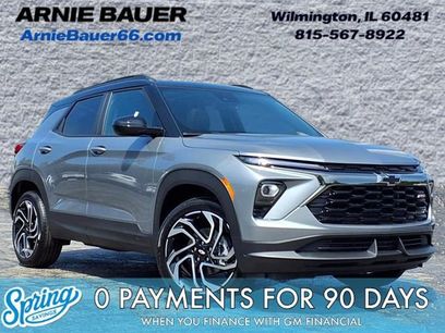 New 2026 Chevrolet TrailBlazer RS w/ Convenience Package