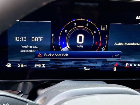 New 2025 Chevrolet Tahoe Premier image 13