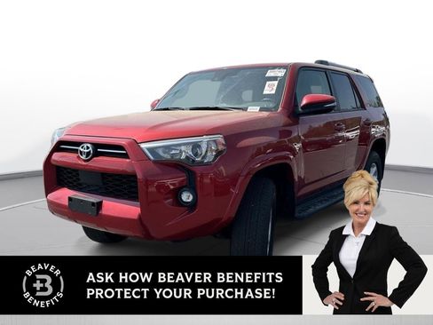 Certified 2024 Toyota 4Runner SR5 Premium image 1