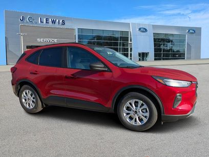 New 2026 Ford Escape Active