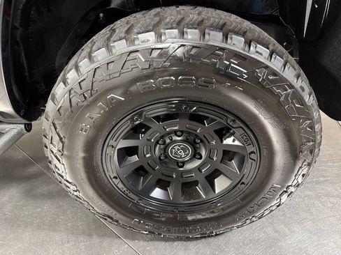 Used 2022 Toyota 4Runner TRD Pro AWD/4WD image 12