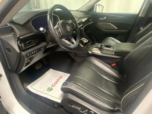 Used 2022 Acura MDX SH-AWD w/ Advance Package image 10