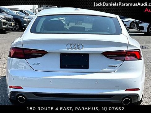 Used 2019 Audi A5 2.0T Premium Plus w/ Premium Plus AWD/4WD image 4