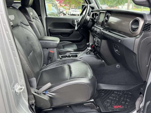 Used 2020 Jeep Wrangler Unlimited Sport S w/ Sun And Sound Package AWD/4WD image 14