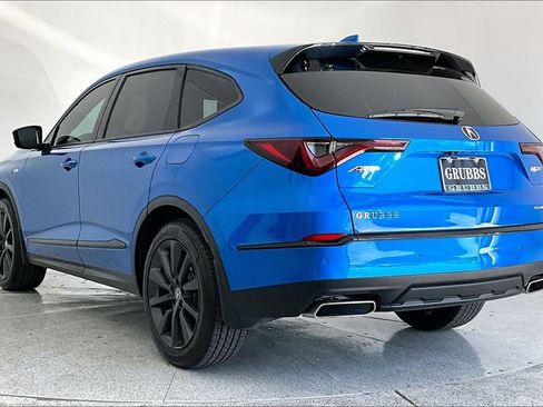 Certified 2026 Acura MDX A-Spec AWD/4WD image 15