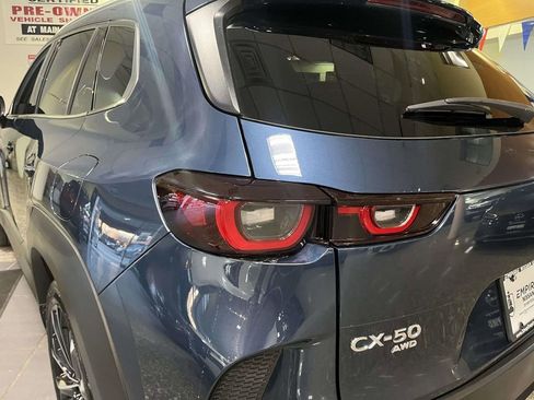 Used 2025 MAZDA CX-50 AWD 2.5 S w/ Premium Plus Pkg image 12