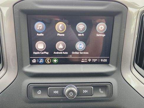 New 2026 Chevrolet Silverado 2500 W/T AWD/4WD image 5