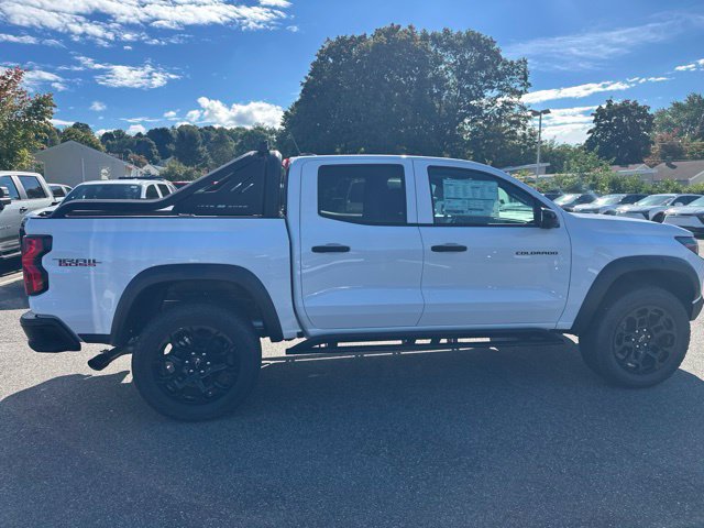 New 2026 Chevrolet Colorado Trail Boss AWD/4WD image 6