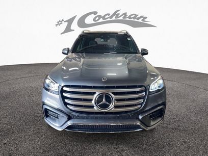 New 2025 Mercedes-Benz GLS 450 4MATIC