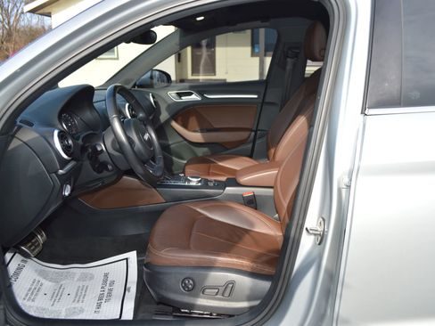 Used 2015 Audi A3 2.0T Premium w/ Audi MMI Navigation Plus image 13