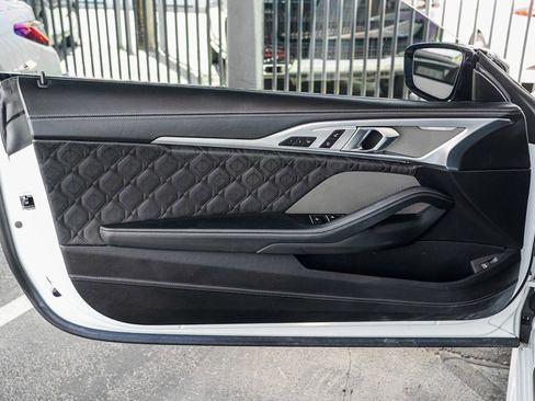 Used 2022 BMW M8 Competition w/ Driving Assistance Package image 12