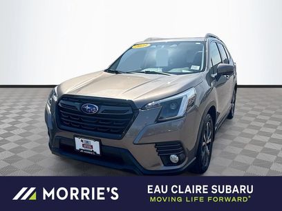 Certified 2023 Subaru Forester Limited