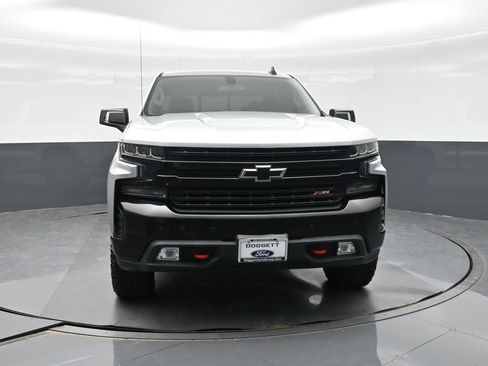 Used 2021 Chevrolet Silverado 1500 LT Trail Boss w/ Convenience Package II AWD/4WD image 18