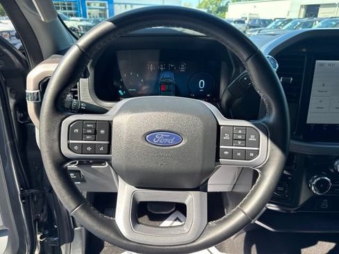 Certified 2025 Ford F150 XLT w/ Equipment Group 301A Standard AWD/4WD image 19