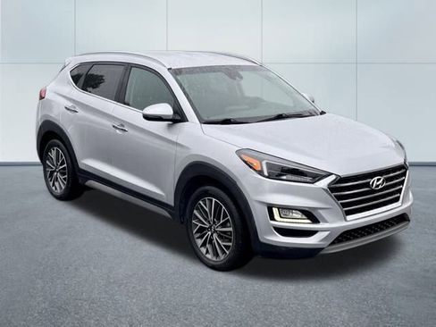 Used 2019 Hyundai Tucson Limited image 3