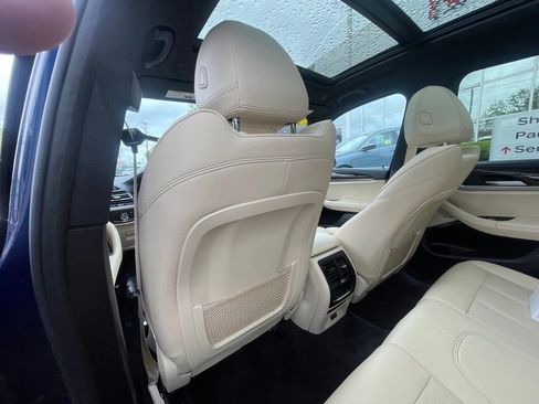 Used 2022 BMW X3 xDrive30i w/ Convenience Package w/ZPA AWD/4WD image 21