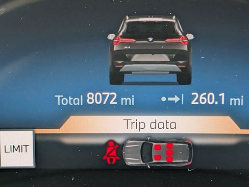 Used 2025 BMW X3 xDrive30i w/ Premium Package image 23