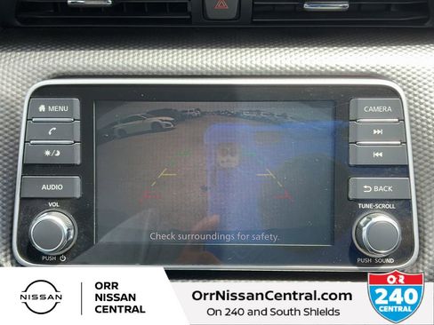 Used 2020 Nissan Kicks SV FWD image 23