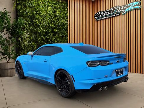 Used 2023 Chevrolet Camaro LT w/ RS Package RWD image 28