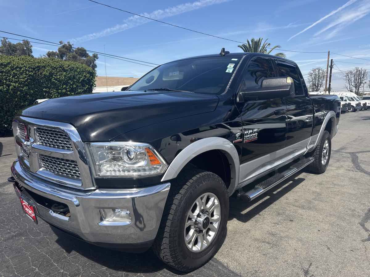 Used 2014 RAM 2500 Laramie w/ Convenience Group AWD/4WD image 12