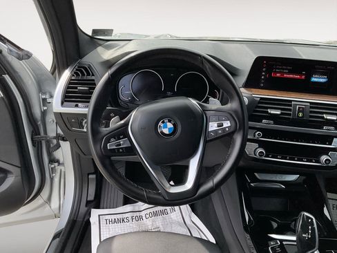 Used 2021 BMW X3 xDrive30i w/ Convenience Package AWD/4WD image 12