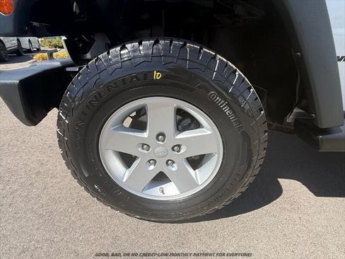 Used 2010 Jeep Wrangler Sport AWD/4WD image 23