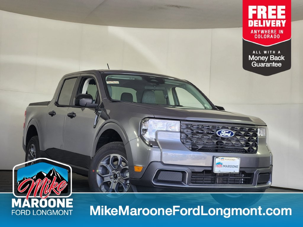 New 2026 Ford Maverick XLT w/ XLT Luxury Package FWD image 1