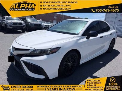 Used 2021 Toyota Camry SE