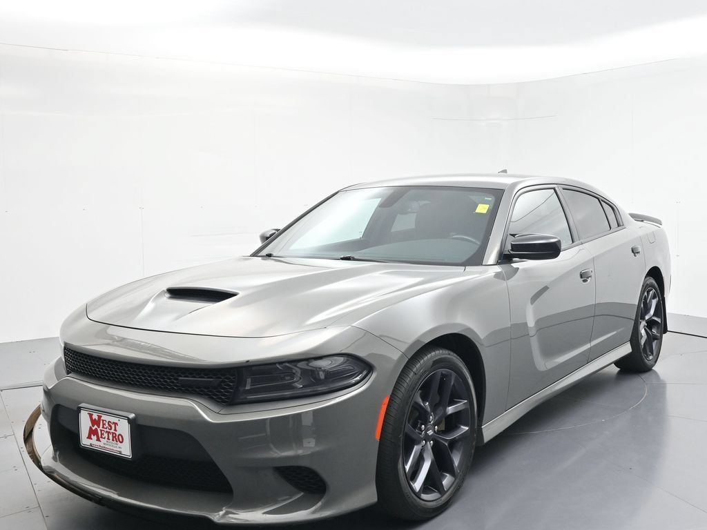 Used 2023 Dodge Charger GT w/ Blacktop Package RWD image 3