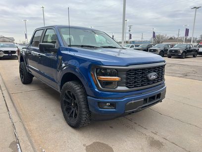 New 2025 Ford F150 STX w/ Equipment Group 200A